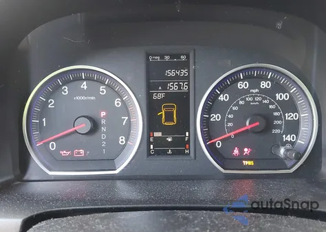 2007 Honda Cr-V Ex-L from USA, damaged, VIN JHLRE38747C034515